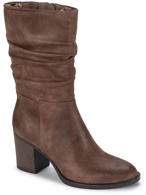 Crazy Price Slashing Raz  Womens Faux Suede Dressy Ankle Boots