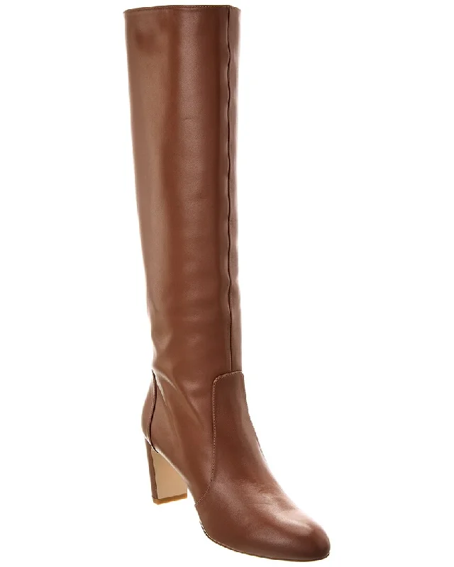 Seasonal Trends Stuart Weitzman Vida 75 Leather Knee-High Boot