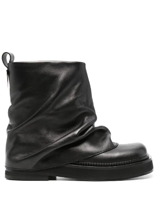 Sporty Fashion Offers The Attico Women's Boots