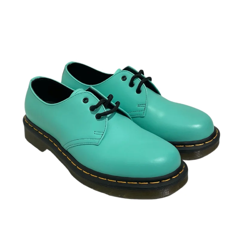 Athleisure Style Sale Dr.Martens/Boots/US 6/Green/1461