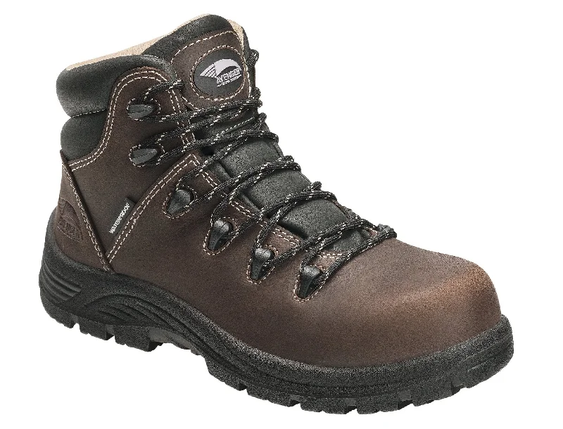 Fashion-Forward Offers Avenger Women's 7126 Framer (Composite Toe)