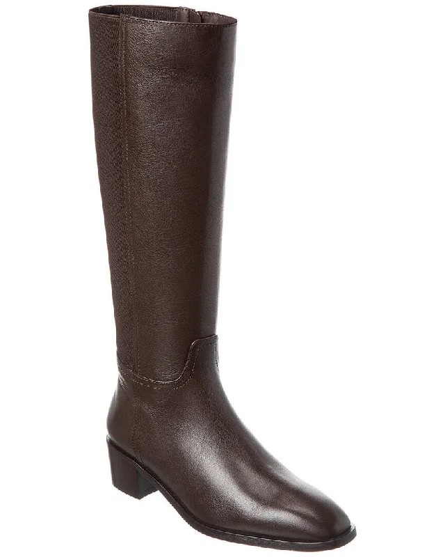 Statement Fashion Offers Aquatalia Ricarda Weatherproof Leather Boot