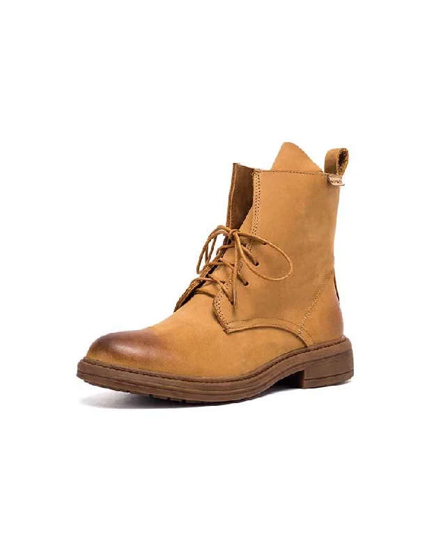 Comfortable Boots Sale Autumn Winter Handmade Martin Boots