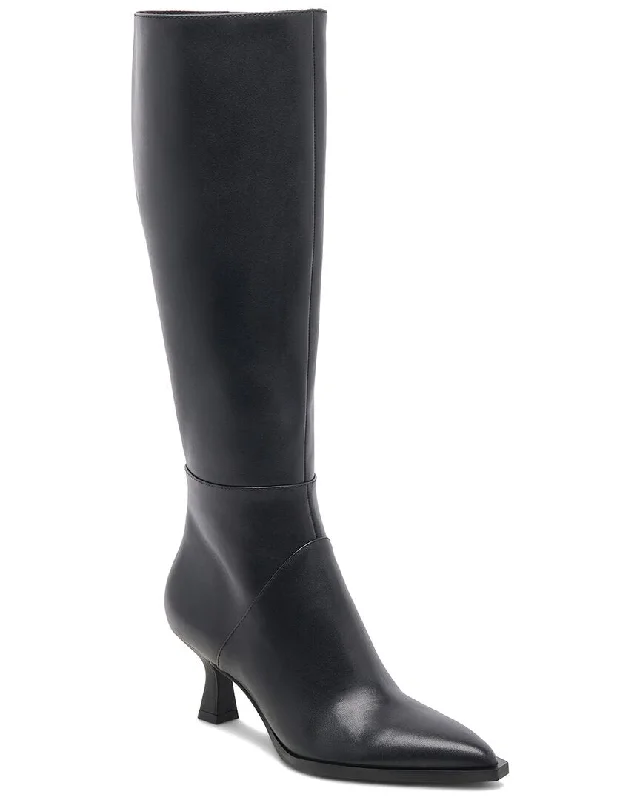 Smart Casual Deals Dolce Vita Althea Leather Tall Boot