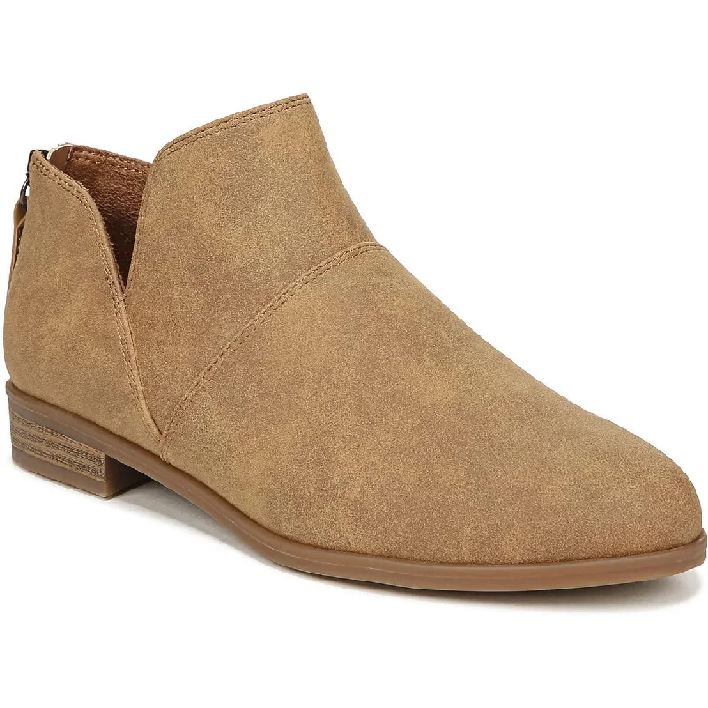 Chip Brown Microsuede