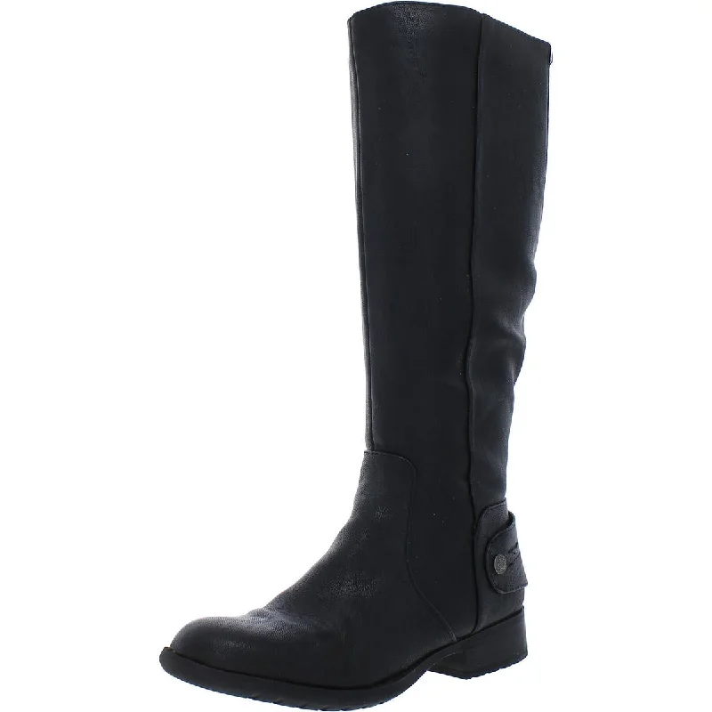 Fresh Styles, Fresh Deals LifeStride Womens Xandy Faux Leather Tall Riding Boots