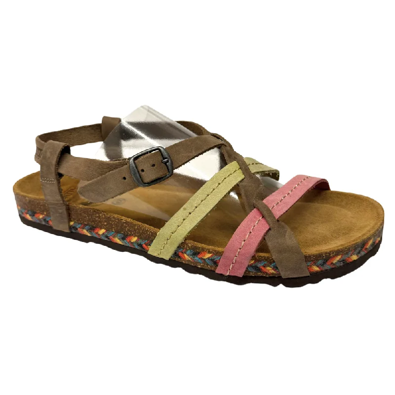 Slip-On Shoes Promotion Sabatini Siena Multi Raja Sandal (Women's)