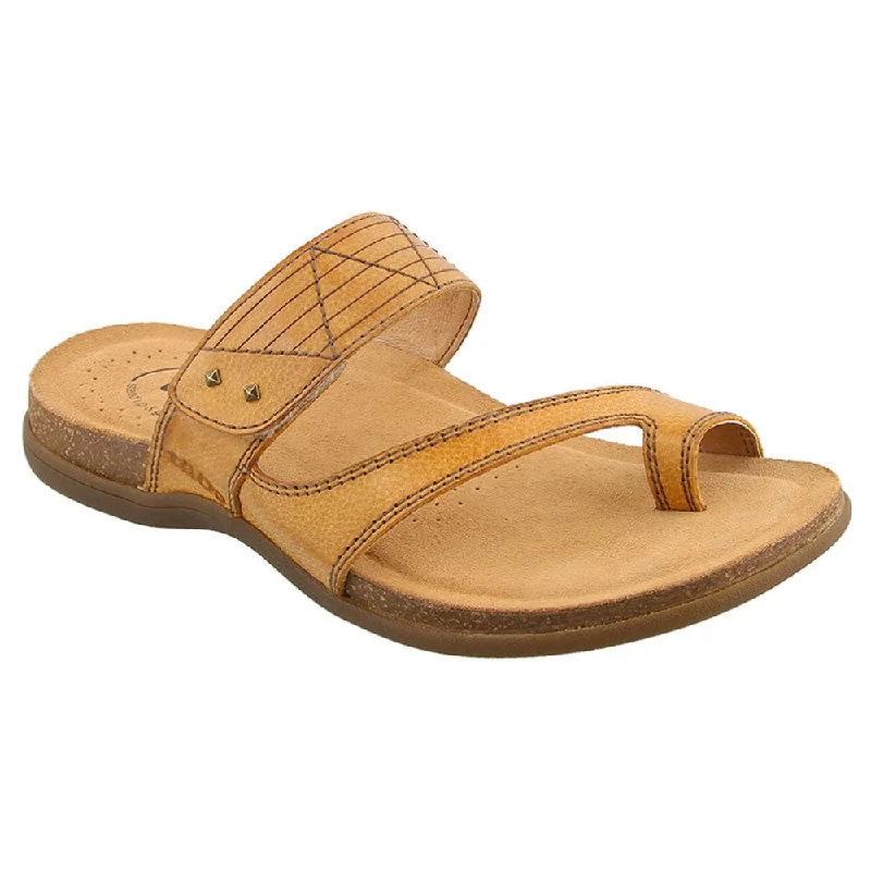 Avant-Garde Style Promotions Taos Zone Wheat Leather Sandal (Women's)