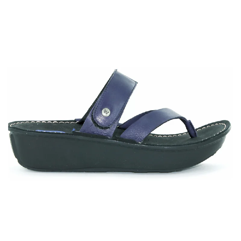 Hot Picks Wolky Tahiti Mighty Purple Sandal (Women's)